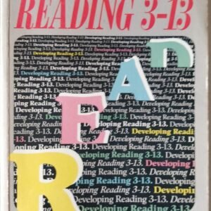 Developing Reading 3-13