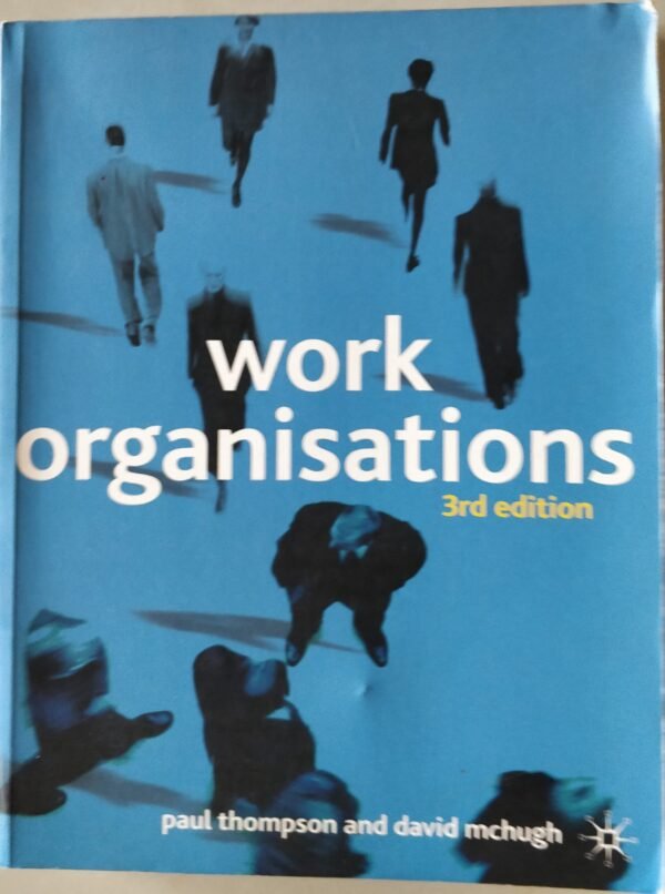 Work Organisations