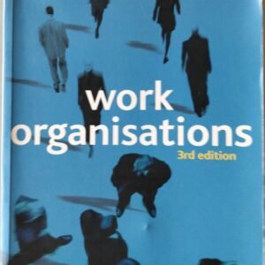 Work Organisations