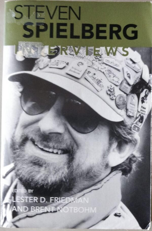 Steven Spielberg Interviews
