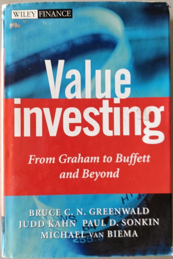 Value Investing; From Graham to Buffet and Beyond