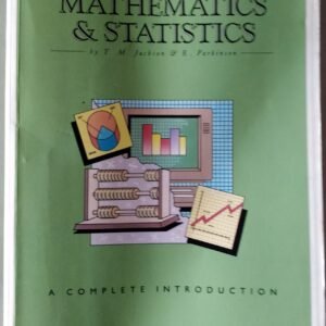 Financial Mathematics & Statistics