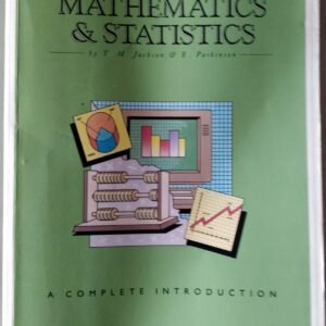 Financial Mathematics & Statistics