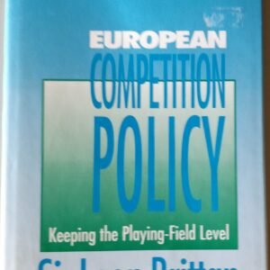 European Competition Policy: Keeping the Playing-Field Level