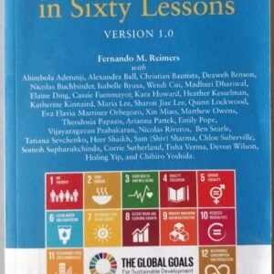 Empowering Students to Improve the World in Sixty Lessons