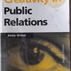 Creativity in Public Relations
