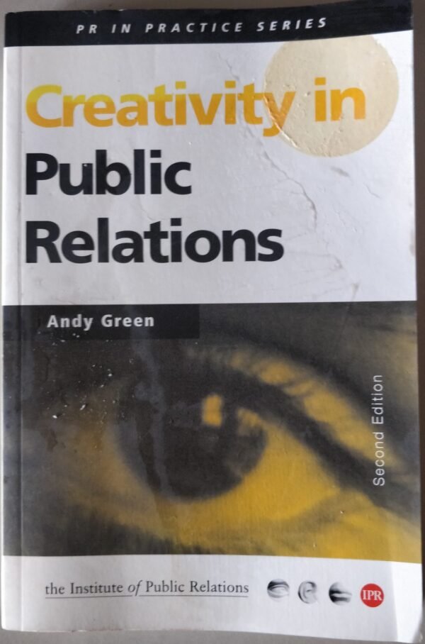 Creativity in Public Relations