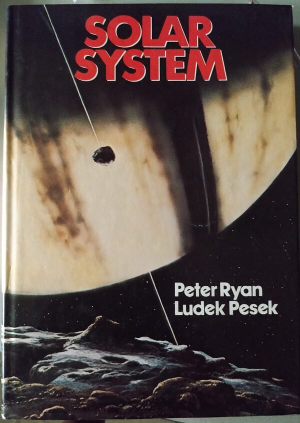 Solar System Peter Ryan and Ludek Pesek