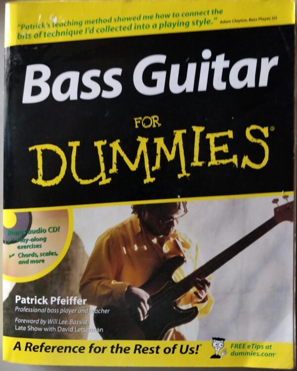 Bass Guitar for Dummies