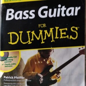Bass Guitar For Dummies by Patrick Pfeiffer