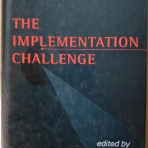 The Implementation Challenge by David Hussey