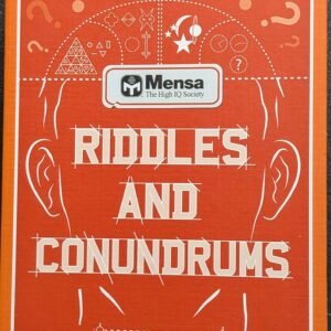 Riddles And Conundrums: Are You a Mastermind by Mensa