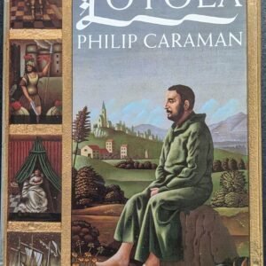 Ignatius Loyola by Philip Caraman
