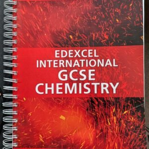 Edexcel International GCSE Chemistry (Teacher Pack) by Collins
