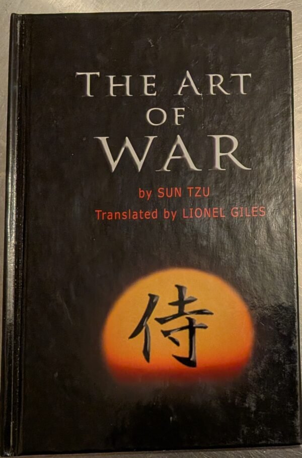 The Art of War by Sun Tzu Translated by Lionel Giles