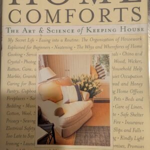 Home Comforts: The Art & Science of Keeping House by Chery Mendelson