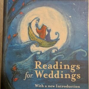 Readings for Weddings by Mark Oakley