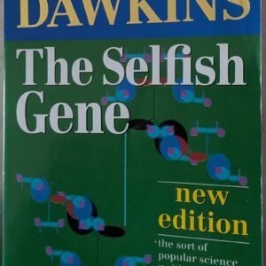 The Selfish Gene by Richard Dawkins