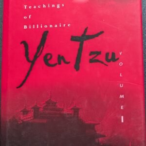 The Teachings of Billionaire: Yen Tzu Vol.1 by Colin Turner