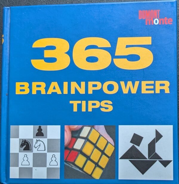 365 Brainpower Tips