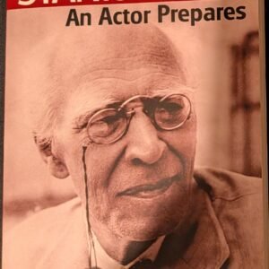 An Actor Prepares by Stanislavski