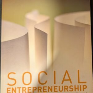 Social Entrepreneurship: How To Start Successful Corporate Social Responsibility and Community-Based Initiatives For Advocacy and Change by Manuel London and Richard  F. Morfopoulos