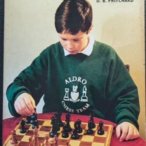 Begin Chess by D.B Pritchard