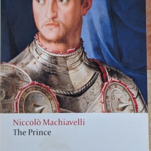 The Prince by Niccolo Machiavelli