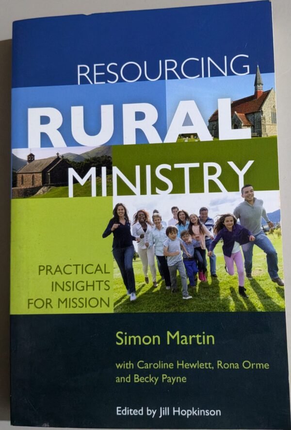Resourcing Rural Ministry by Simon Martin