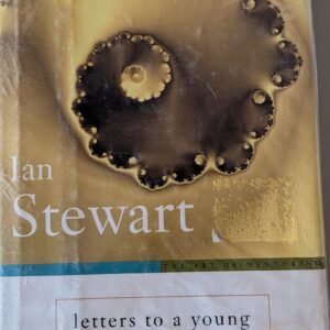 Letters to a Young Mathematician by Ian Stewart