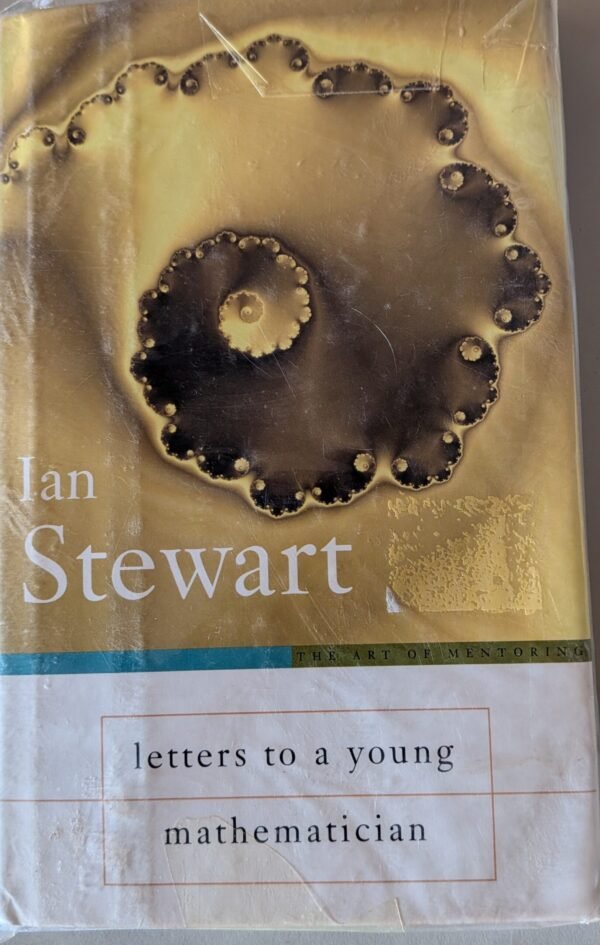Letters to a Young Mathematician