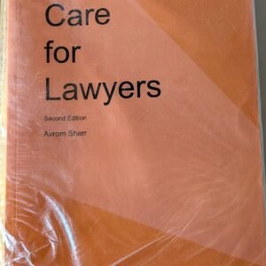 Client Care for Lawyers by Avrom Sherr