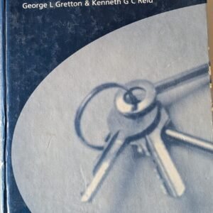 Conveyancing by George L. Gretton & Kenneth G.C Reid