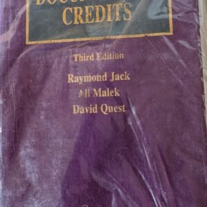 Documentary Credits by Raymond Jack, Ali Malek and David Quest