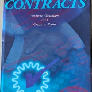 Auditing Contracts by Andrew Chambers and Graham Rand