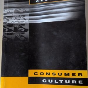 Consumer Culture by Celia Lury
