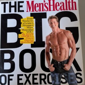 Men's Health: The Big Book of Exercises by Men'sHealth Magazine