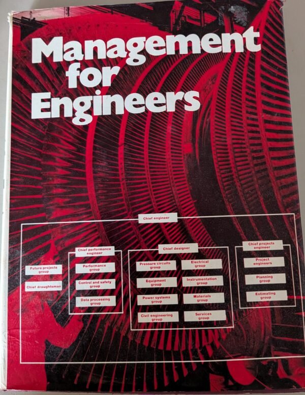 Management for Engineers