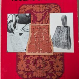 Leather Tooling & Carving by Chris H. Groneman