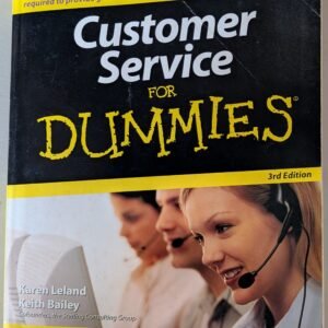 Customer Service for Dummies by