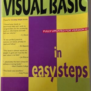 Visual Basic in Easy Steps by Tim Anderson