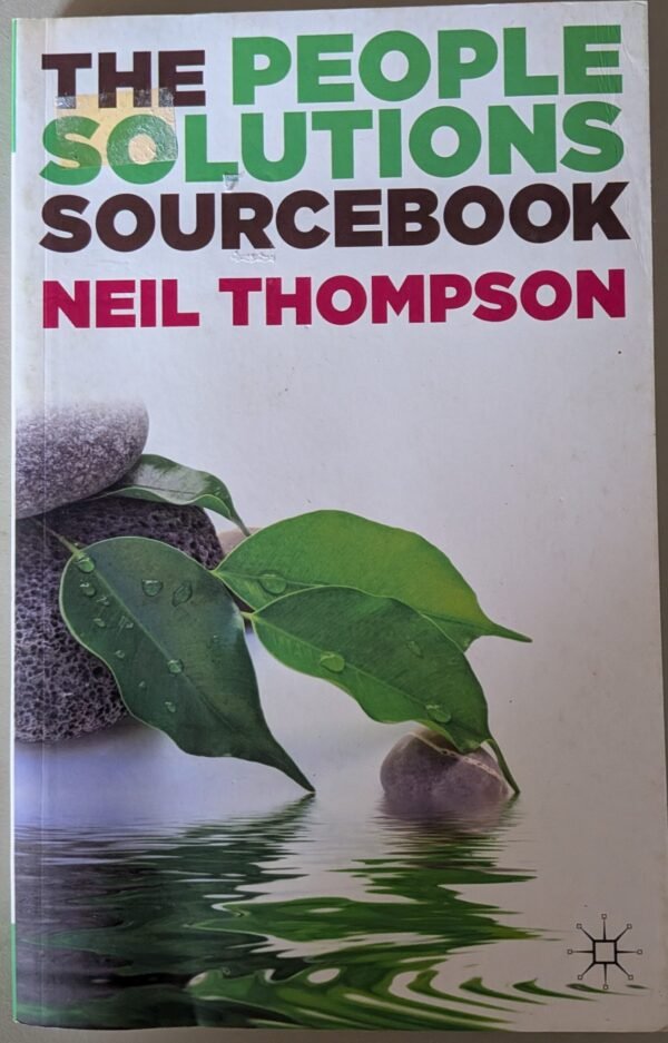The People Solutions Sourcebook by Neil Thompson