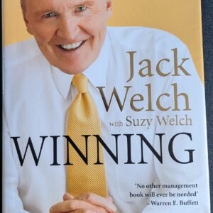 Winning by Jack Welch with Suzy Welch