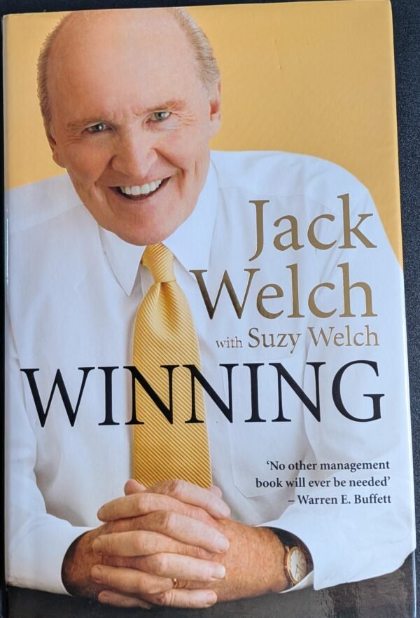 Winning by Jack Welch with Suzy Welch