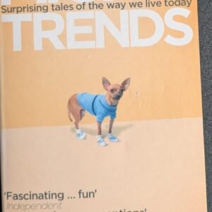 Microtrends: Surprising Tales of the Way We Live Today by Mark J. Penn and  E Kenney Zelsne