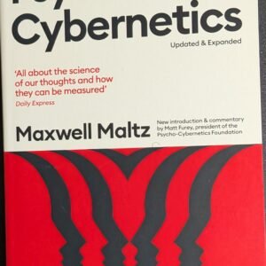 Psycho-Cybernetics by Maxwell Maltz