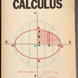 Calculus (Teach Yourself Books) by P. Abbot