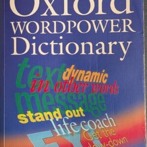 Oxford Wordpower Dictionary