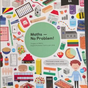 Maths - No Problem! Textbook 6A