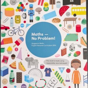 Maths - No Problem! Textbook 6B